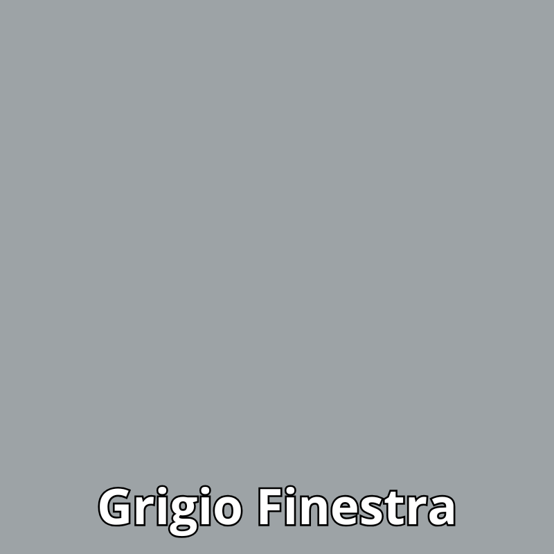 Ral 7040 - Grigio finestra